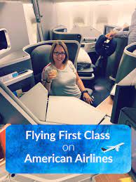 flying first cl to hawaii american