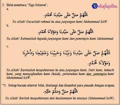 Shalat tarawih adalah sholat sunnah yang disyariatkan pada malam bulan ramadhan. Solat Sunat Tarawih Shafiqolbu