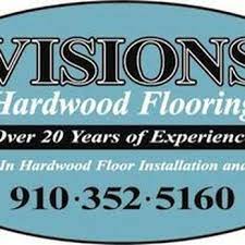 visions hardwood flooring updated