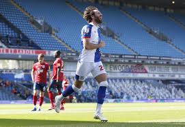 Benjamin anthony brereton is an english professional footballer who plays as a striker for blackburn rovers. Blackburn Rovers Attacker Ben Brereton Called Up By Chile Lancashire Telegraph