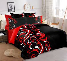 double queen king size bed quilt cover