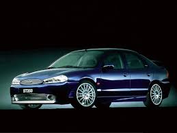 Mondeo concept 2021 / shanghai 2021 : 1999 Ford Mondeo St250 Eco Concept Free High Resolution Car Images
