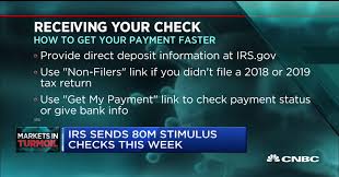 You aren't eligible for a payment. Irs Says It Has Upgraded The Coronavirus Stimulus Payment App