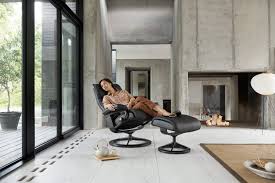 modern living room recliner for home