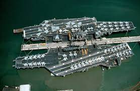 file uss midway cv 41 and uss
