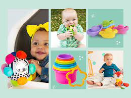 best toys for 6 to 9 month olds