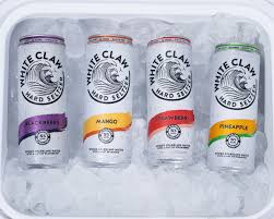 white claw releases 8 seltzer variety