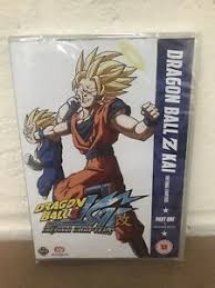 Check spelling or type a new query. Dragon Ball Z Kai Animation Anime Dvds For Sale Ebay