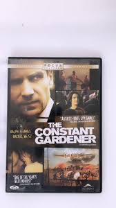 the constant gardener dvd 2005 ebay