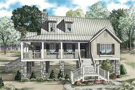 Country House Plan 3 Bedrms 2 Baths