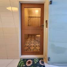 Wooden Glass Door Supplier In Singapore