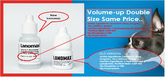 lanomax pet s lanosterol eye drops