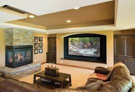 Living Room Ideas With Fireplace And Tv
