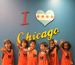 Plus party music and diner. Urban Child Academy A Preschool For Chicago S Next Generation