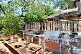 95 cool outdoor kitchen designs digsdigs