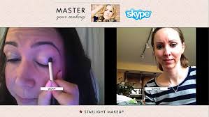 skype makeup cl chicago starlight