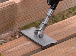 The best cleaners for your outdoor deck. How To Clean And Seal A Deck How Tos Diy