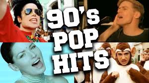 Top 100 Iconic 90s Pop Songs Best 1990s Pop Hits
