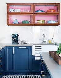 70 kitchens that make a case for color
