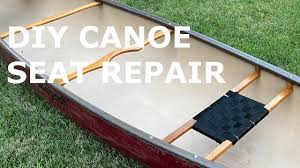 25 diy canoe seat replacement you