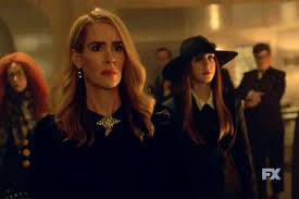 Find out what else is brewing with our 'ahs: American Horror Story Coven Witches Returning After Apocalypse Ew Com