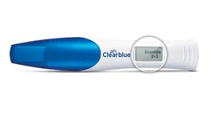 testes de gravidez clearblue