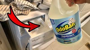 how to use odoban in carpet cleaner