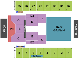 Hersheypark Stadium Seating Chart Hershey