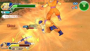 For the real fans, this has automatically become one of the major problems of the games. Namco Bandai Dbz Tenkaichi Tag Team Psp Db Raging Blast 2 X360 Ps3 El Mundo Tech