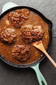 tender cube steak with gravy slow