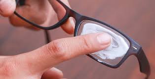 Clean Your Prescription Safety Glasses