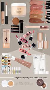 sephora spring 2022 must haves