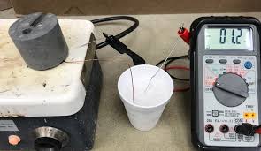 build a thermoelectric generator like