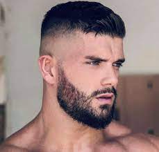 Bald fade with beard recognize for your visiting on this web site. The Curiopop Cutz High And Tight Haircut Mens Hairstyles Short Gents Hair Style