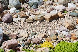 Caring For A Rock Garden Bed How To
