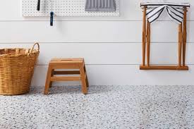 top types of garage tiles to finish the job