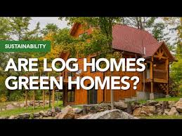 confederation log home and timber frame