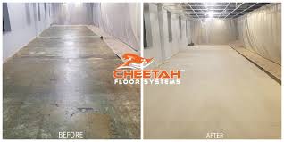 commercial flooring removal in
