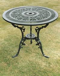 Coalbrookdale 81cm Table British Made