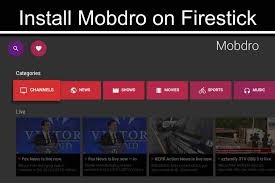 Here the user, along with other real gamers, will land on a desert island from the sky on parachutes and try to stay alive. How To Download Install Mobdro On Firestick Fire Tv 2019 Update Kodifirestickjailbreak S Diary