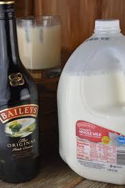 baileys milk recipe with baileys irish