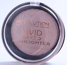 makeup revolution baked highlighter