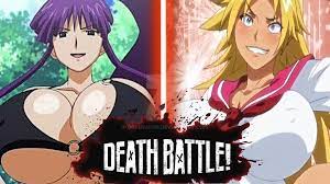 Kirika Misono vs Kyouka Shirashi (Eiken vs Energy Kyouka) :  r/DeathBattleMatchups