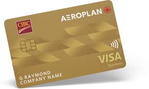 Maybe you would like to learn more about one of these? Cibc Aeroplan Visa Business Card