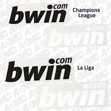 Download the vector logo of the bwin brand designed by in encapsulated postscript (eps) format. Real Madrid Bwin Com Admc Llc