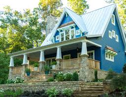 A Craftsman Style Cottage In Georgia