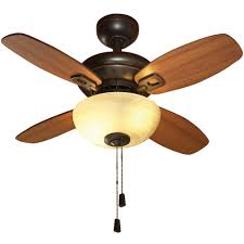 flush mount ceiling fan with light