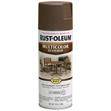 Rust Oleum Spray Paint Products