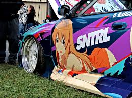 Softcore Anime Porno Nissan S14 Drift Car comes RB26 equipped 