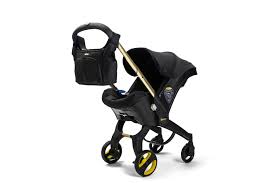 The Doona Infant Car Seat And Stroller